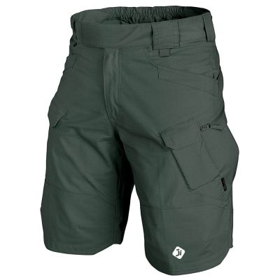 Green Tactical Shorts