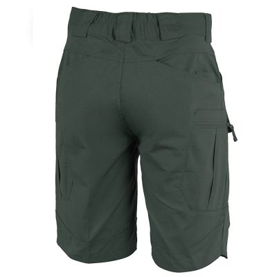 Green Tactical Shorts #2