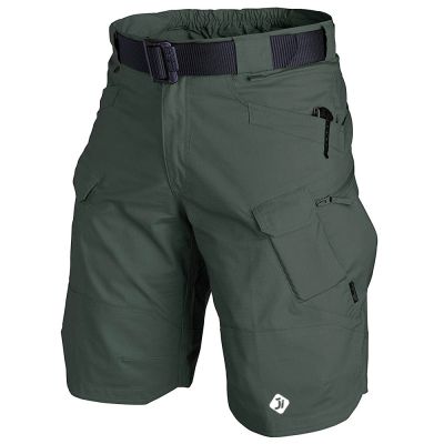 Green Tactical Shorts #3