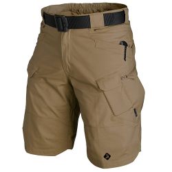 Brown Tactical Shorts