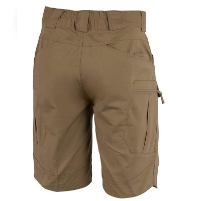 Brown Tactical Shorts #2