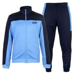 Track Suit Blue