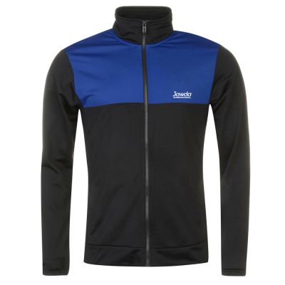 Track Suit Blue Black #2