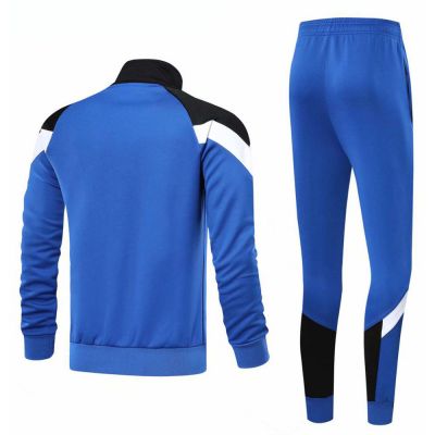 Track Suit Dark Blue #2