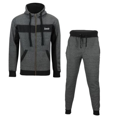 Dark Grey Track Suit