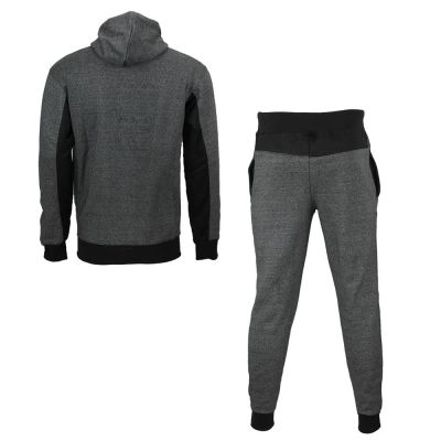 Dark Grey Track Suit #2