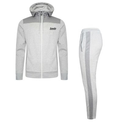 Light Grey Track Suit #2