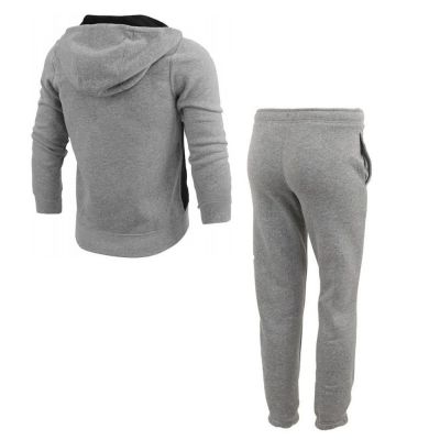 Black Grey Track Suit #2