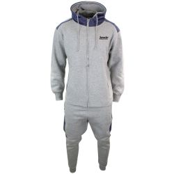 Fleece Track Suit Hooded