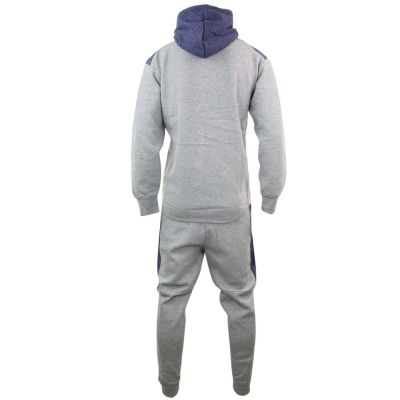 Fleece Track Suit Hooded #2