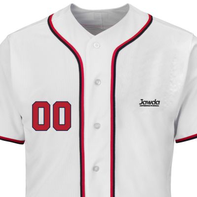 Baseball Jersey #4