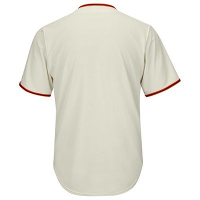 Polyester Mock Mesh Baseball Jersey #2