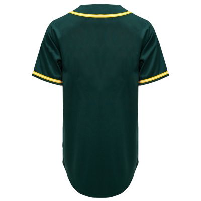 100% Polyester Baseball Jersey #2