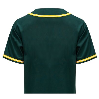 100% Polyester Baseball Jersey #3