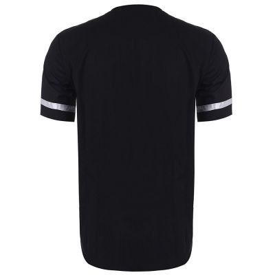 Black Baseball Jersey #3