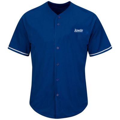 100% Polyester Baseball Jersey