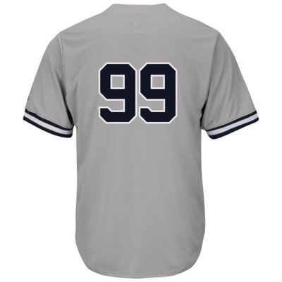 Baseball Jersey 100% Polyester #2