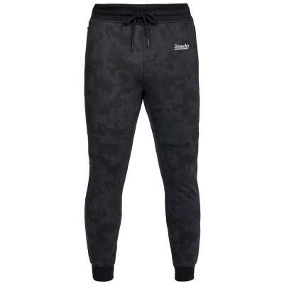 Black Camo Jogger Pants