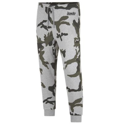 Jungle Camo Jogger Pants