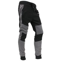 Jogger Pants Black Grey