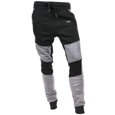 Jogger Pants Black Grey #2