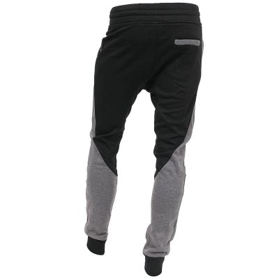 Jogger Pants Black Grey #3