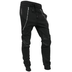 Black Jogger Pants