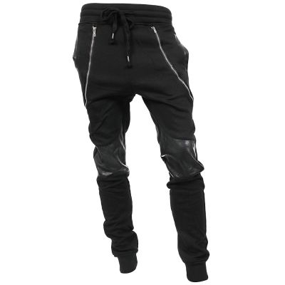 Black Jogger Pants #2