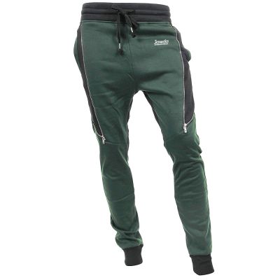 Green Jogger Pants #2